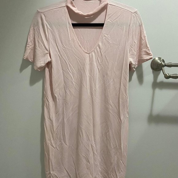 Light Pink Dress, size small - Picture 1 of 1
